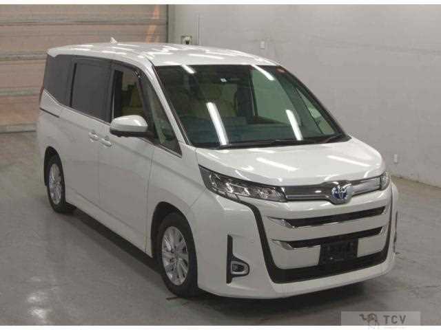 2023 Toyota Noah
