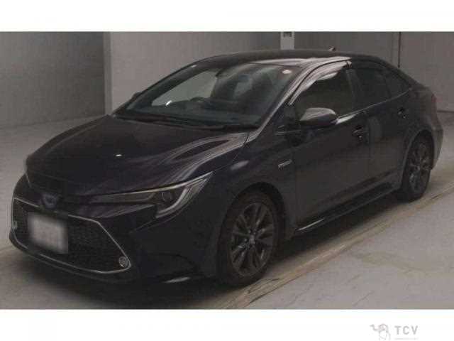 2020 Toyota Corolla Sedan