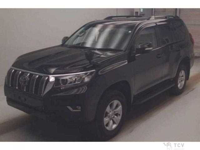 2021 Toyota Land Cruiser Prado