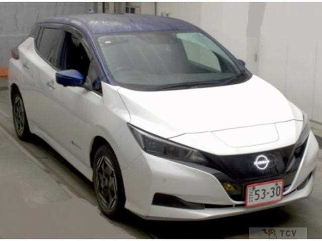 2022 Nissan Leaf