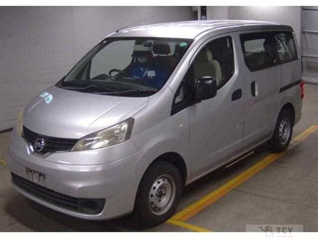 2010 Nissan NV200 VANETTE