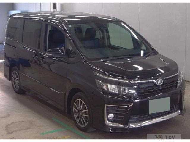 2016 Toyota Voxy