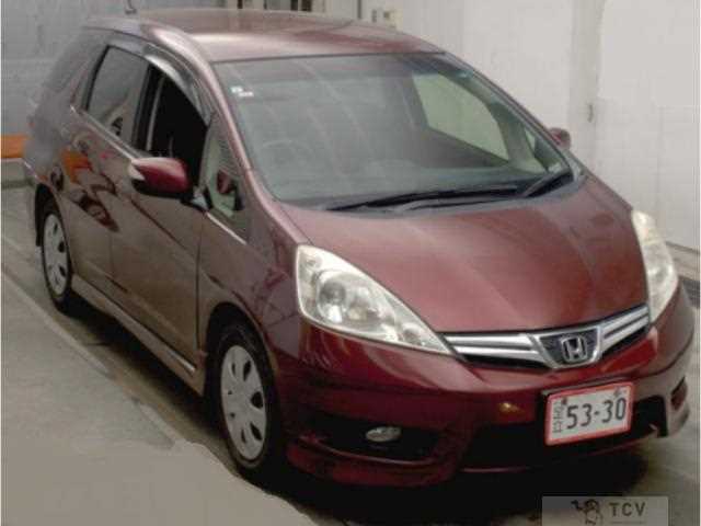2012 Honda Fit