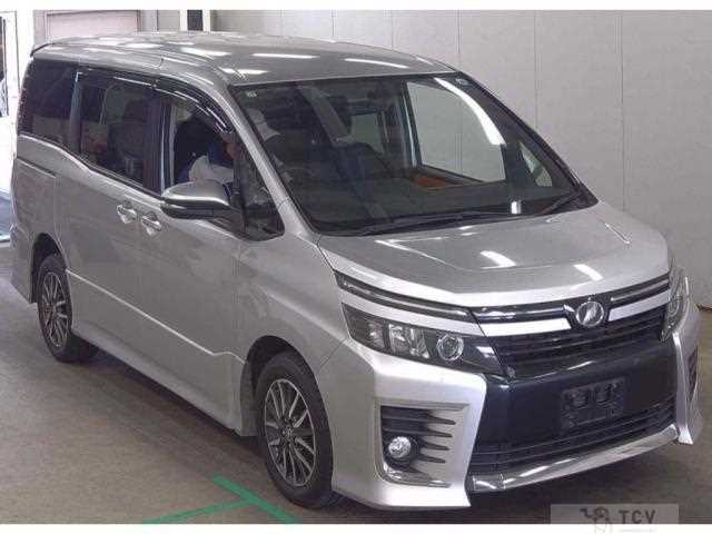 2015 Toyota Voxy
