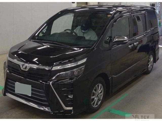 2018 Toyota Voxy