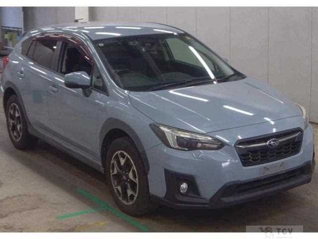 2017 Subaru IMPREZA XV HYBRID