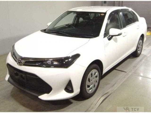2023 Toyota Corolla Axio