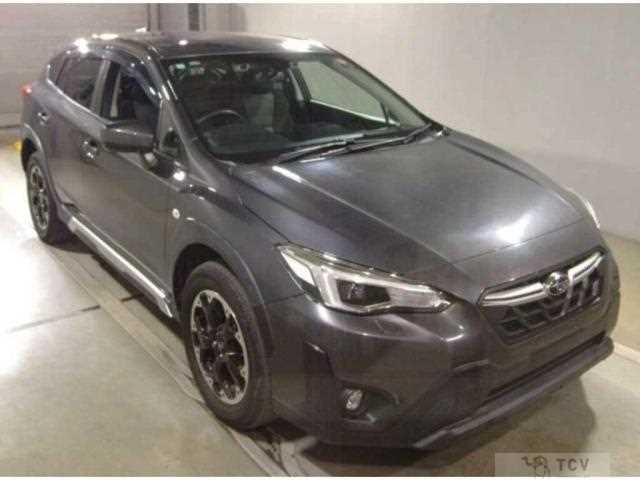 2020 Subaru IMPREZA XV HYBRID