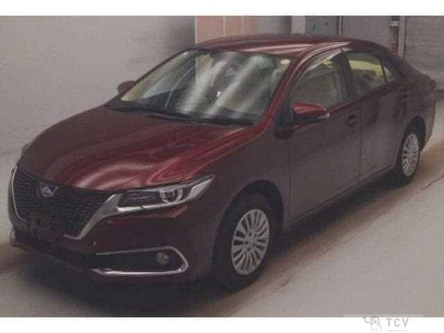 2021 Toyota Allion