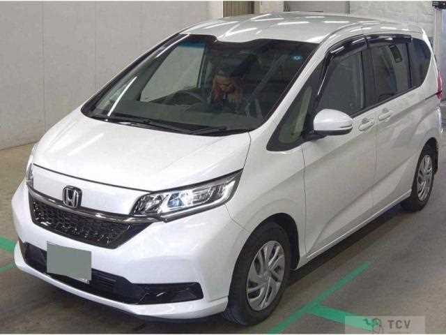 2024 Honda Freed