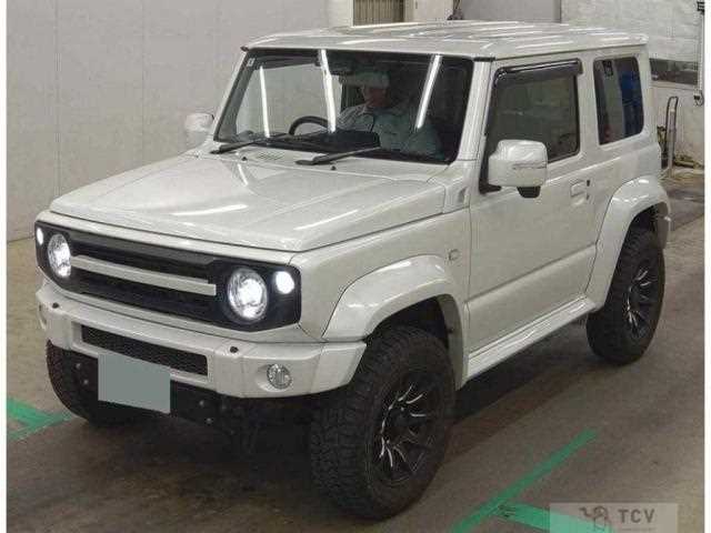 2022 Suzuki Jimny Sierra