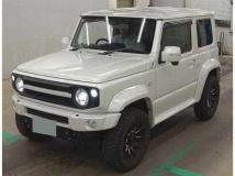 2022 Suzuki Jimny Sierra
