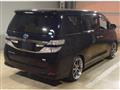 2011 Toyota Vellfire