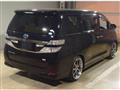 2011 Toyota Vellfire