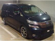 2011 Toyota Vellfire