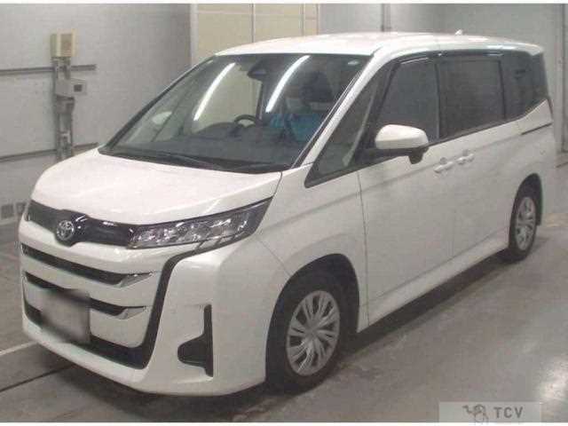 2023 Toyota Noah
