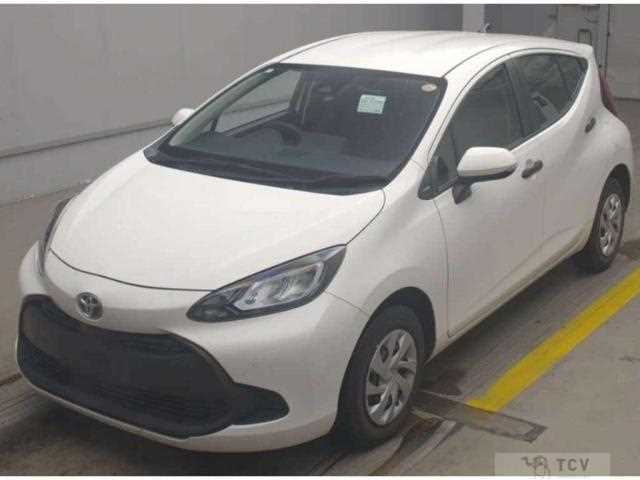 2023 Toyota AQUA
