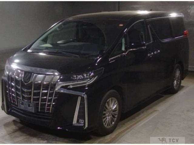 2022 Toyota Alphard G