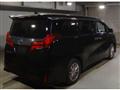 2022 Toyota Alphard G