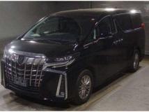2022 Toyota Alphard G