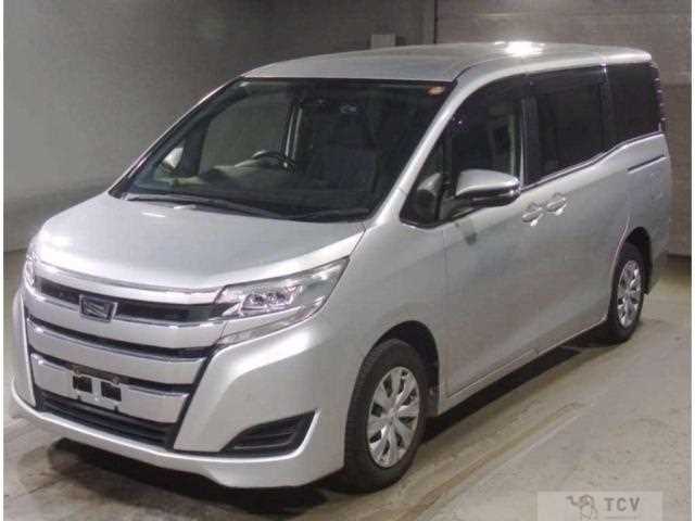2020 Toyota Noah