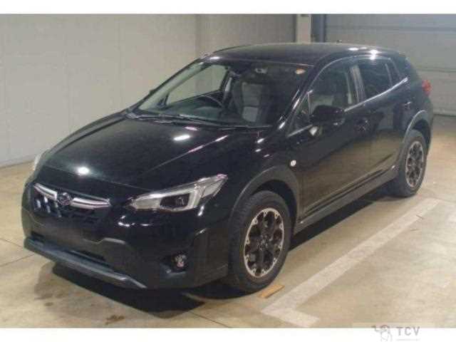 2021 Subaru IMPREZA XV HYBRID