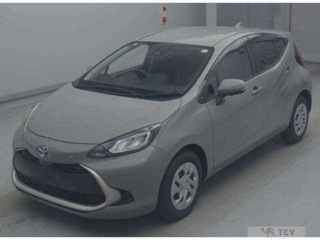 2025 Toyota AQUA