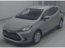 2025 Toyota AQUA