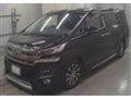 2015 Toyota Vellfire