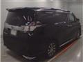 2015 Toyota Vellfire