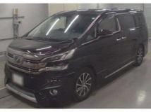 2015 Toyota Vellfire