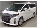 2018 Toyota Alphard G