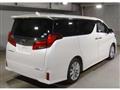 2018 Toyota Alphard G