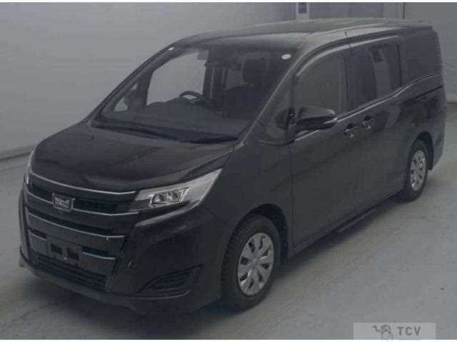 2021 Toyota Noah