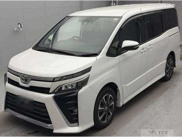 2021 Toyota Voxy