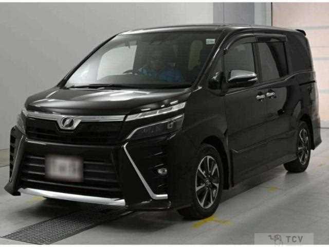 2018 Toyota Voxy