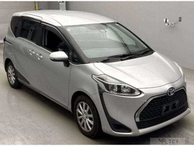 2021 Toyota Sienta