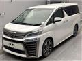 2019 Toyota Vellfire