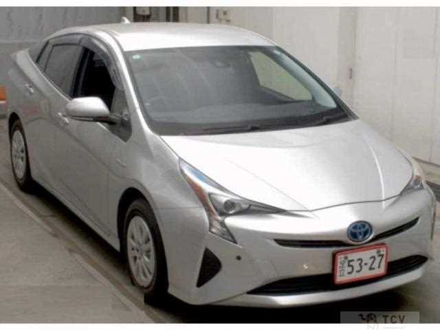 2017 Toyota Prius