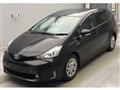2015 Toyota PRIUS α