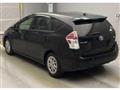2015 Toyota PRIUS α