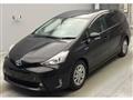 2015 Toyota PRIUS α
