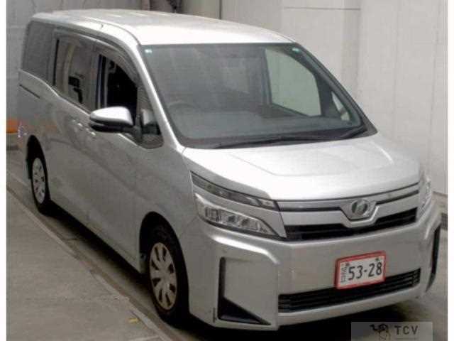 2018 Toyota Voxy