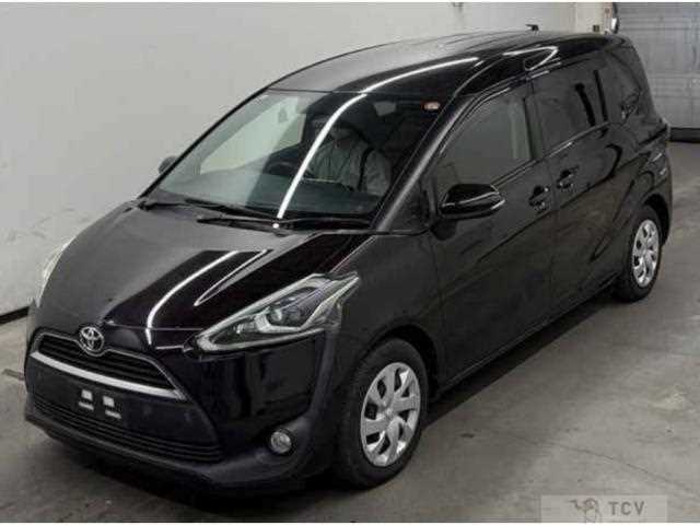2018 Toyota Sienta