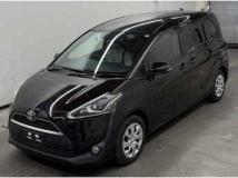 2018 Toyota Sienta