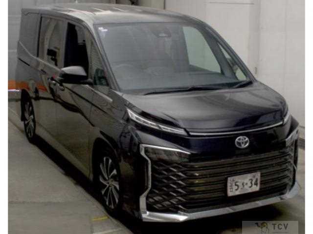 2024 Toyota Voxy