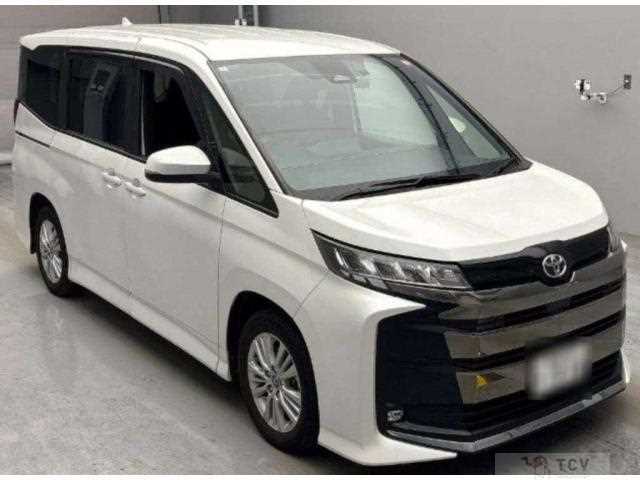 2024 Toyota Noah