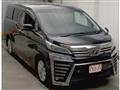 2018 Toyota Vellfire