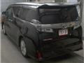 2018 Toyota Vellfire