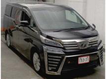 2018 Toyota Vellfire